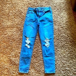 American eagle skinny jeans